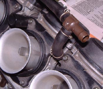 Vent pipe