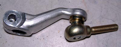 Gearchange device
