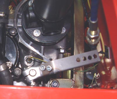 Gearchange actuator