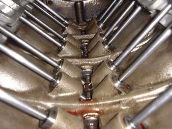 Pushrods and lifters