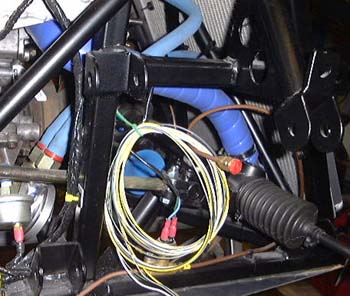 Bendy hose