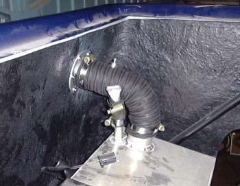 Filler and vent