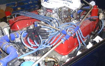 Better routing for ignition leads