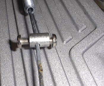 A home made solderless nipple