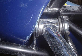 Non-fitting nose cone