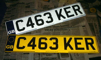 C493 KER appears