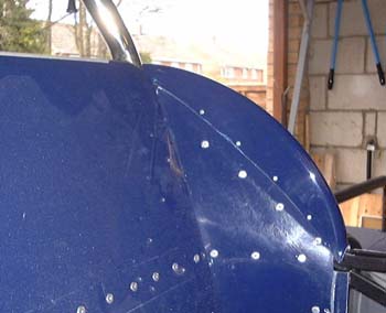 Even more rivets...