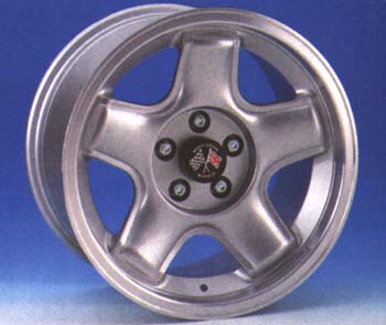 RSX alloys (from the Europa catalogue)