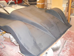 Pattern coat primer