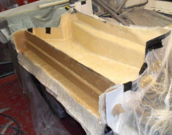 Outer mould