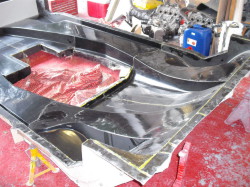 Entire mould