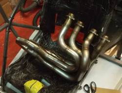 Exhaust system